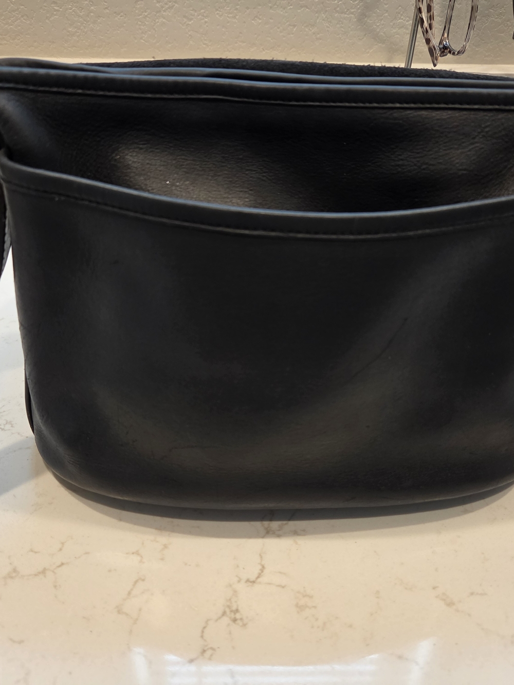 Vintage Coach The fletcher bag - Picture 4 of 7